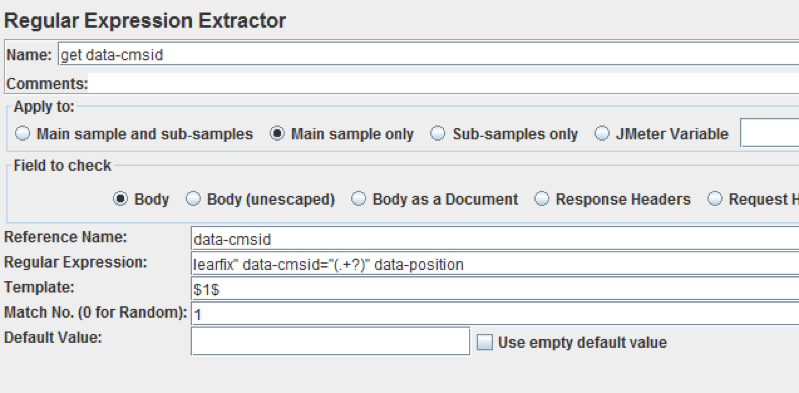 correlation jmp