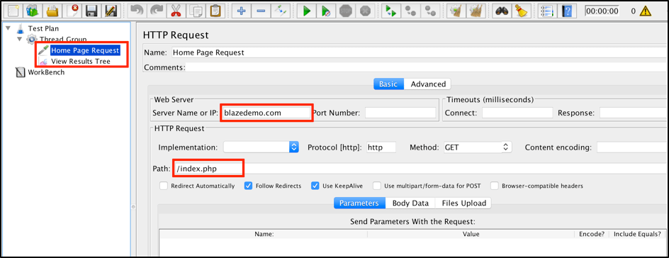 css/jquery extractor on jmeter thread group