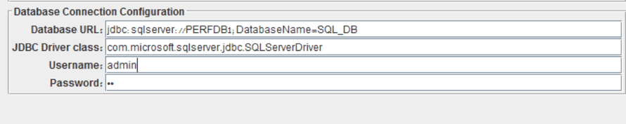 Adding a DB connection in JMeter vs. LoadRunner