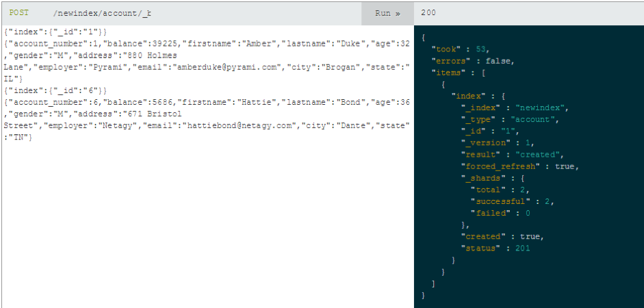 load testing elasticsearch