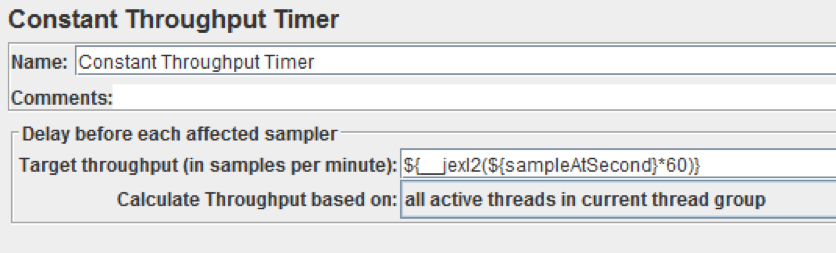 jmeter load testing ibmmq message queue