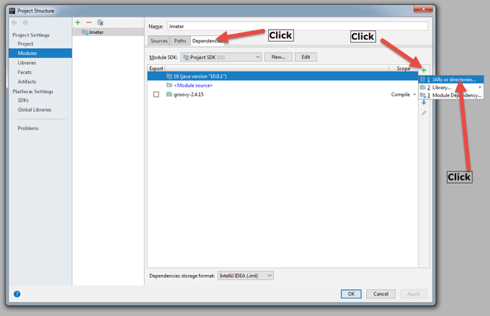 使用jmeter和intellij想法進行開源負載測試