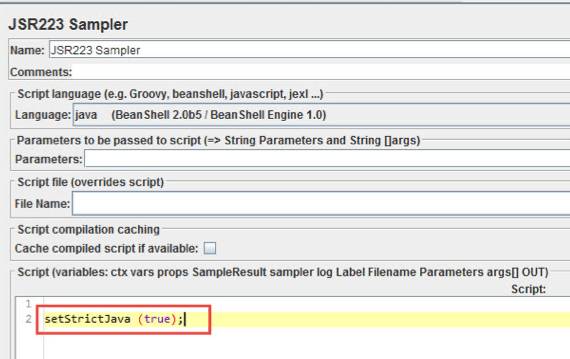 Creating Jmeter Variables In Java The Ultimate Guide Dzone