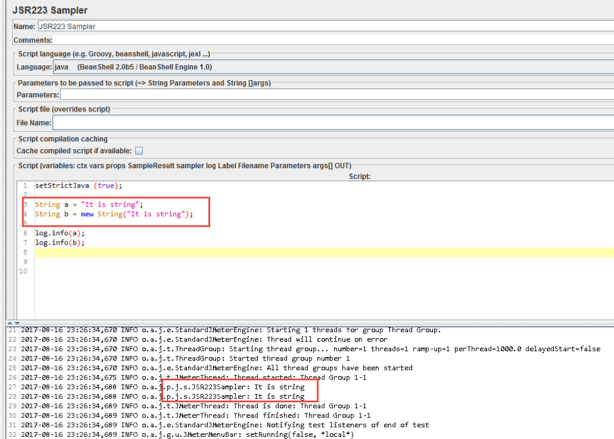 Creating Jmeter Variables In Java The Ultimate Guide Dzone