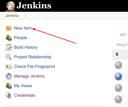 jenkins configuration for github