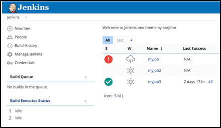 Simple Theme Plugin screenshot