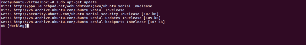 jenkins installation on ubuntu