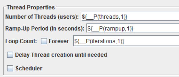 apache jmeter performance testing tool