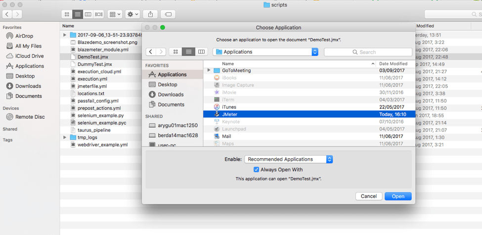 jmeter for mac