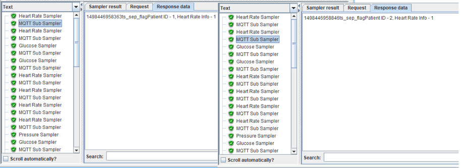 load and performance testing mqtt