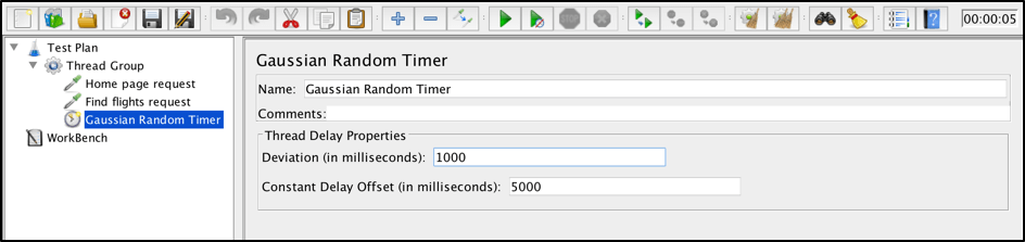 jmeter results monitoring and analysis non gui mode