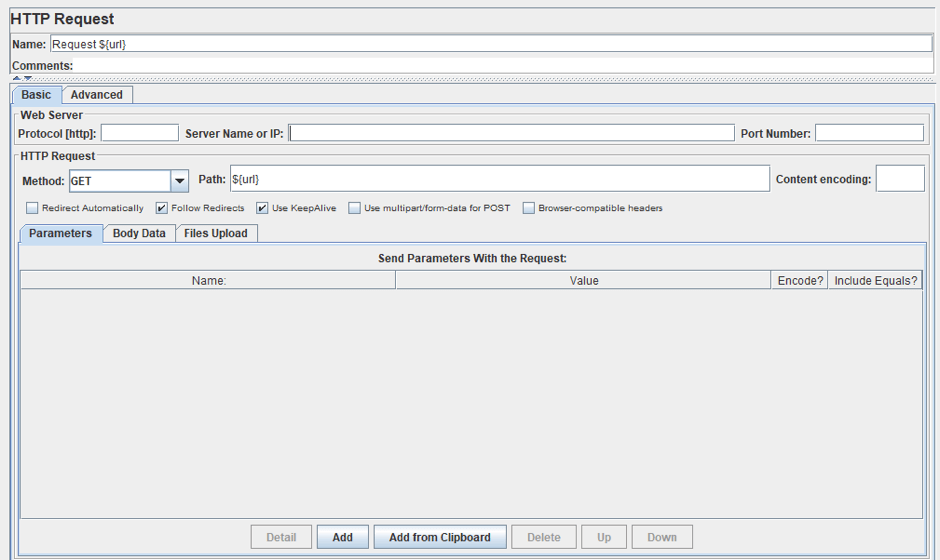 JMeter Tutorial: HTTP2 Test - Flood