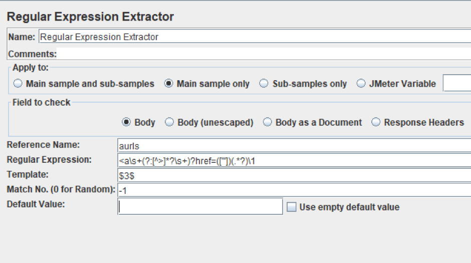 jmeter security testing