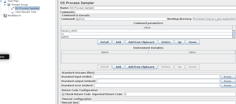 TACACS+ Load Testing With JMeter: Learn How - DZone 