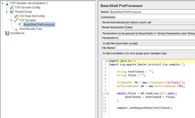 How to Load Test TCP Protocol Services With JMeter - DZone