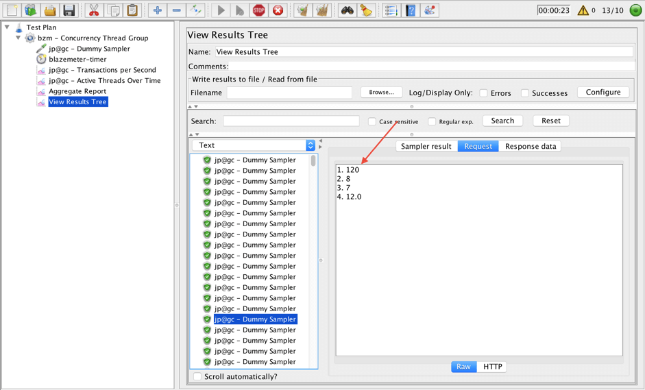 Using JMeter’s Throughput Shaping Timer Plugin Blazemeter by Perforce