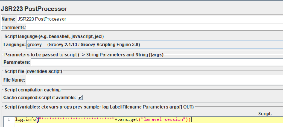 response header, jmeter, regular expression extractor, performance testing