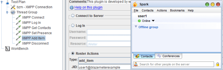 xmpp load testing guide