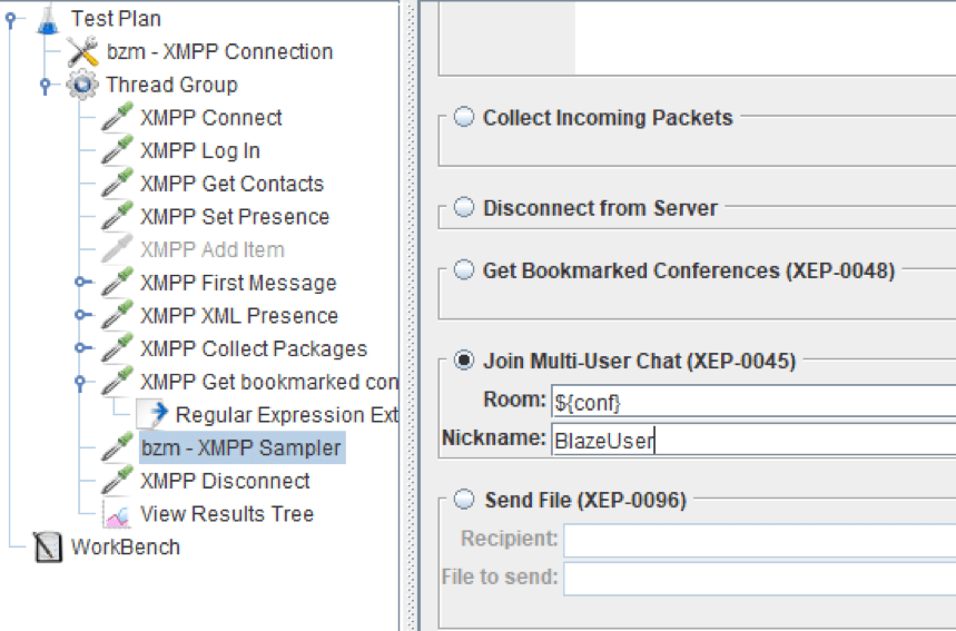 load testing guide for xmpp