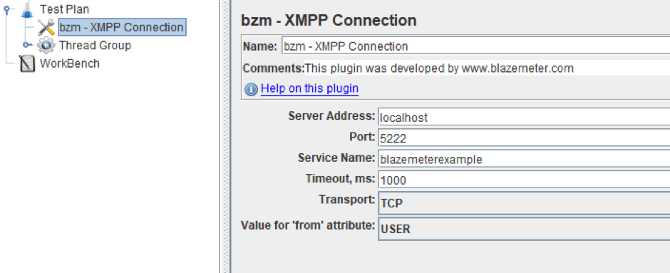 ope-source xmpp load testing