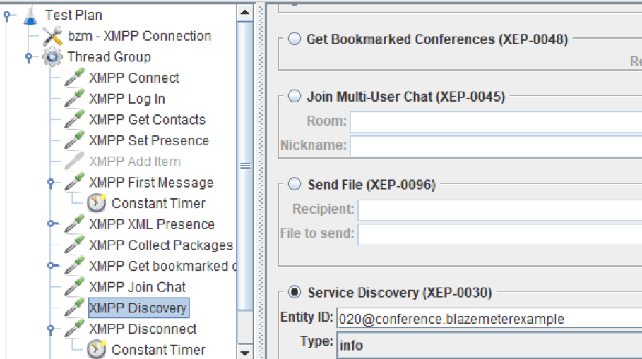 guide to xmpp load testing