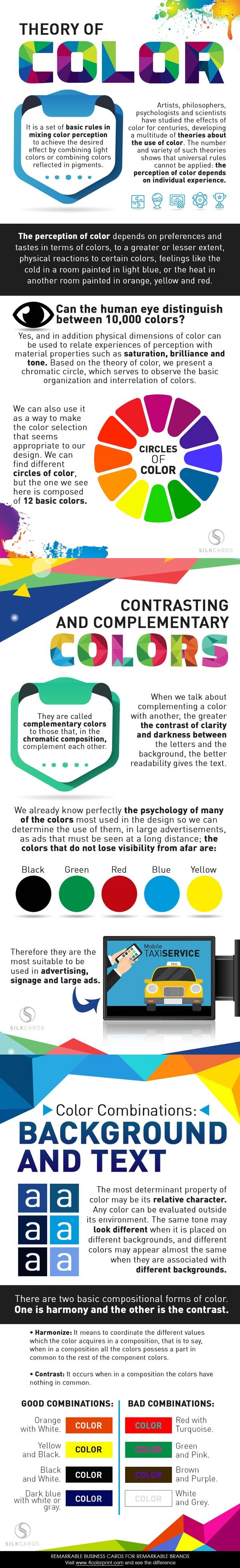 Theory of Color