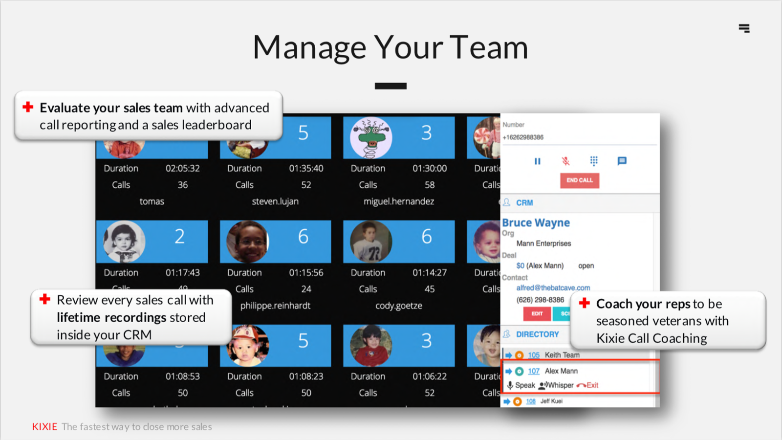Kixie PowerCall and SMS HubSpot Integration Connect Them Today