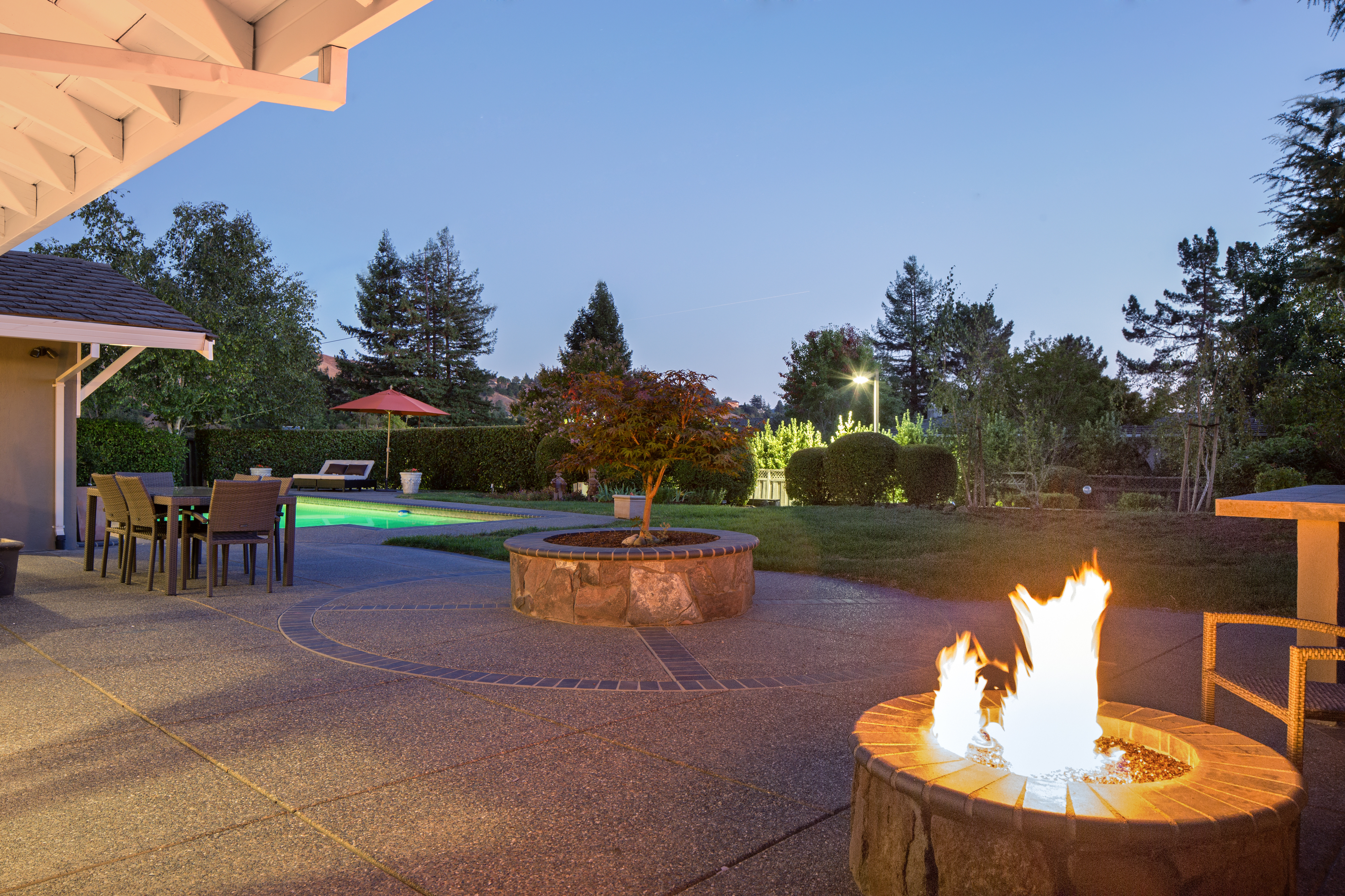 Gas Fire Pits In Baton Rouge What To Consider For Your Outdoor