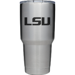 lsu yeti tumbler