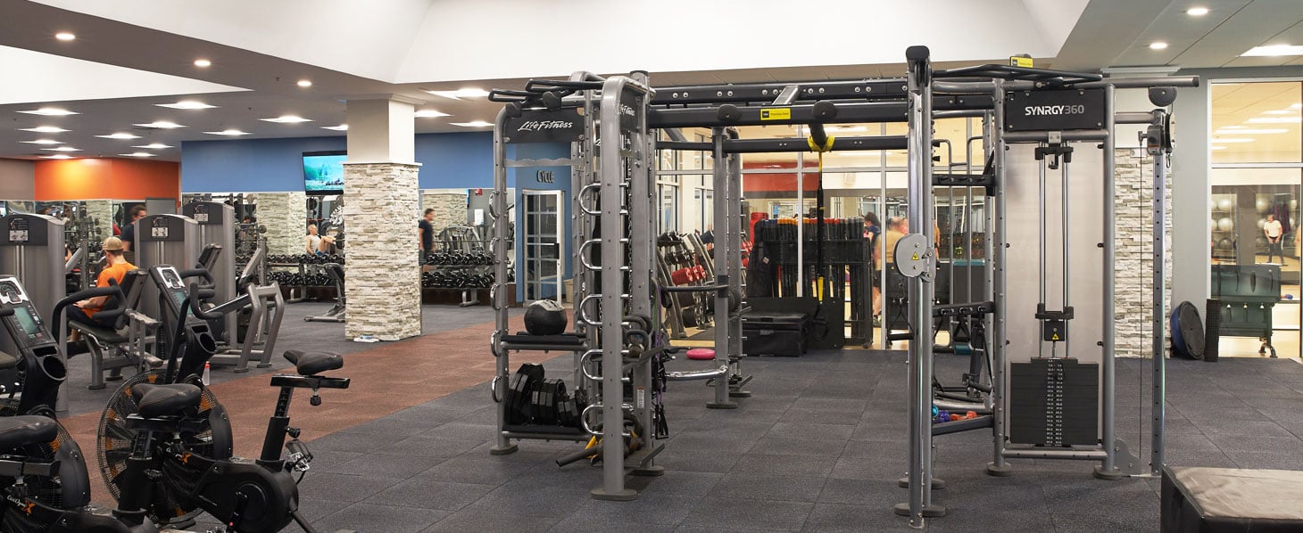 onelife fitness ballston gym and health club