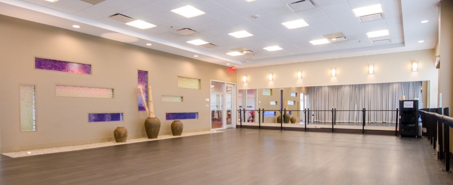 Gainesville Heritage Village Plaza Gym and Health Club