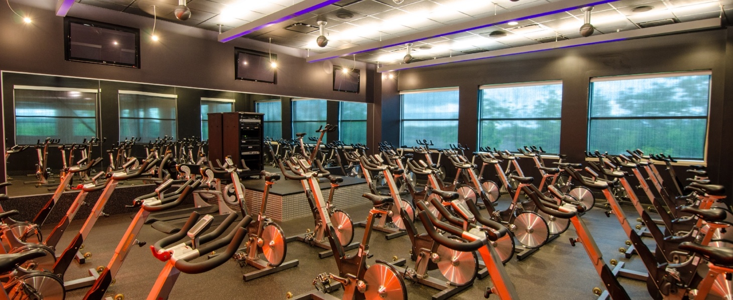 Gainesville Heritage Village Plaza Gym and Health Club