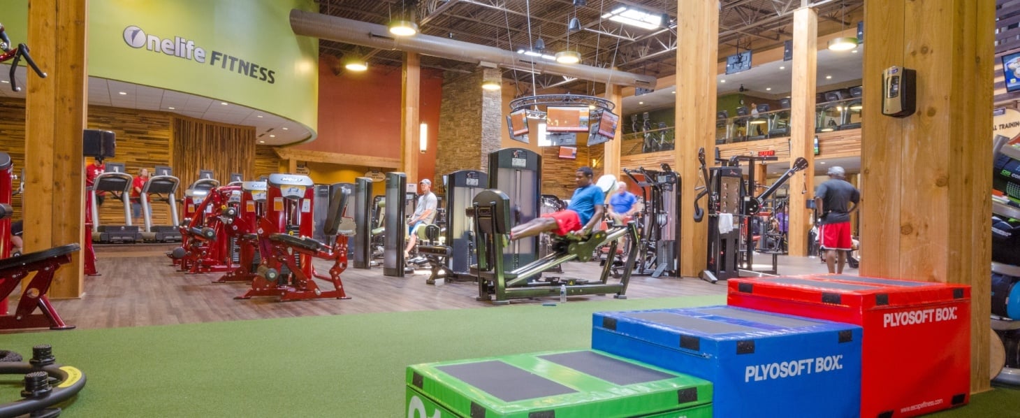 5 Day Onelife Fitness - Newnan Express Gym Newnan Ga for Gym
