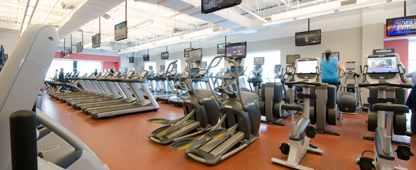 Woodbridge Gym and Health Club