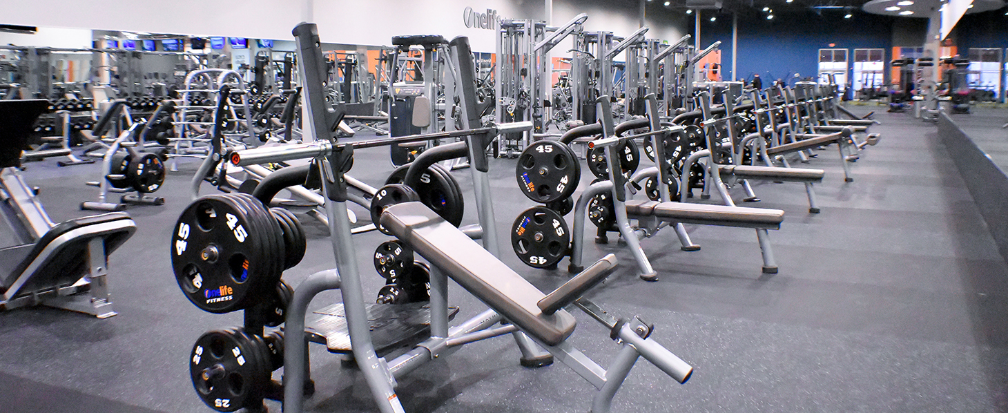 Onelife Fitness Winchester