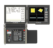 Hurco Introduced the new MAX5 CNC Control powered by WinMax