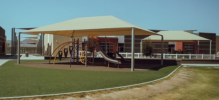 Buckeye Elementary Playground