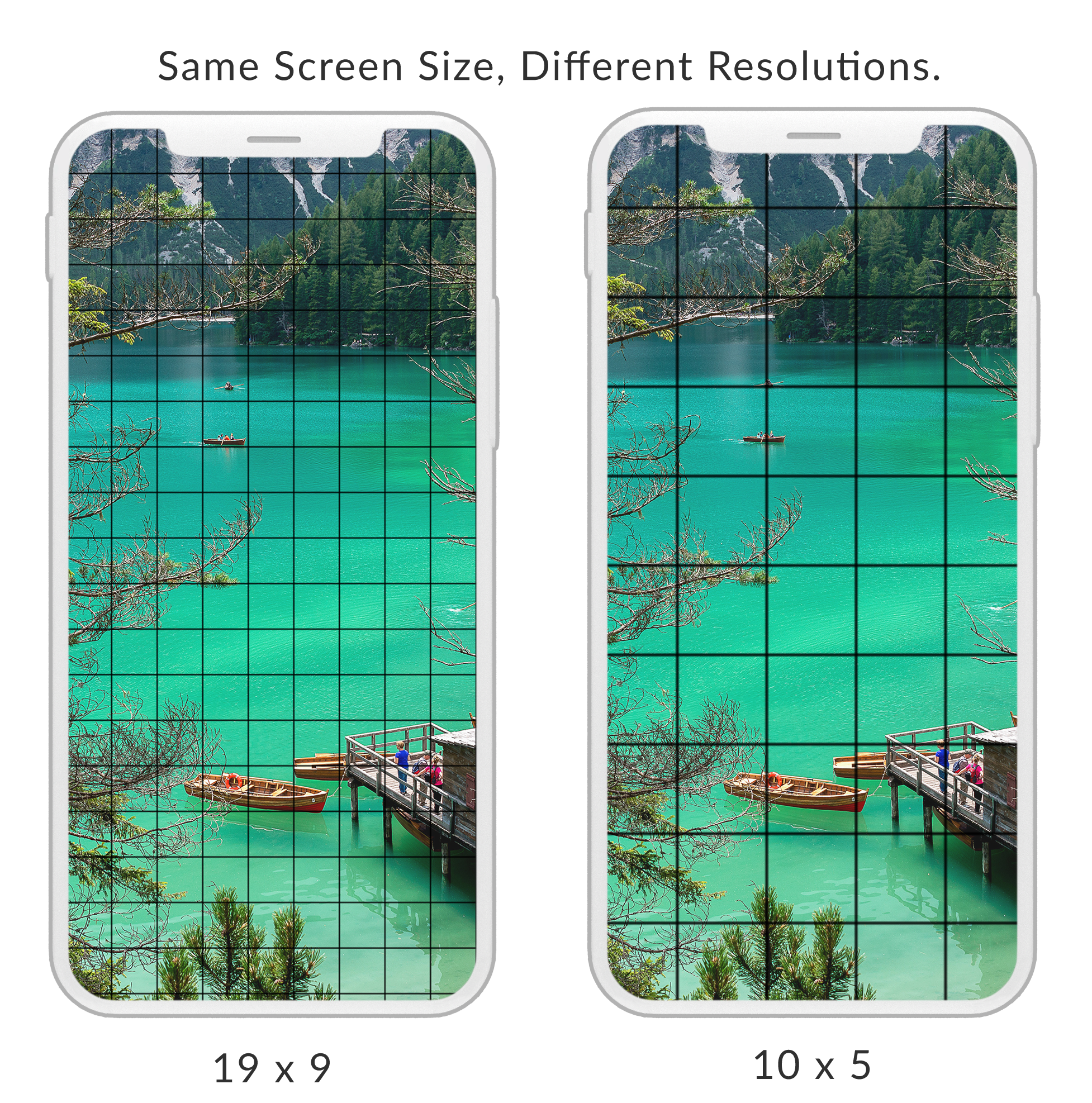 Pixels, Resolution, & Aspect Ratio: What Does It All Mean? – Metova