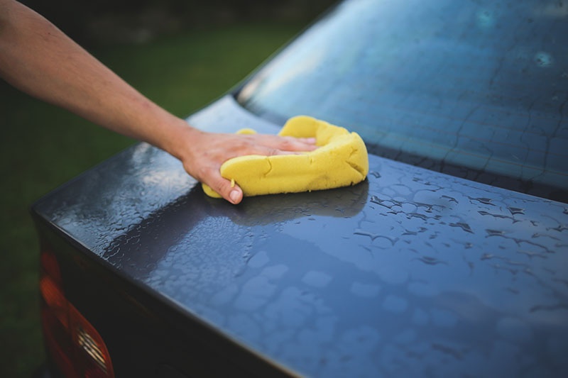 get your car washed with Takl