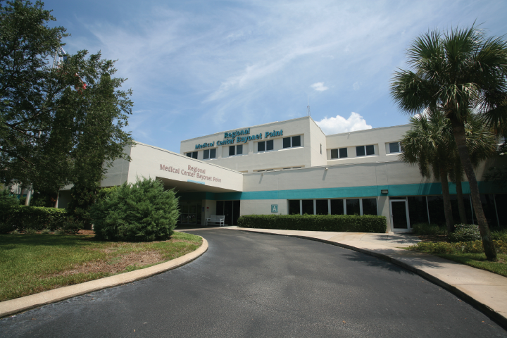 Regional Medical Center Bayonet Point