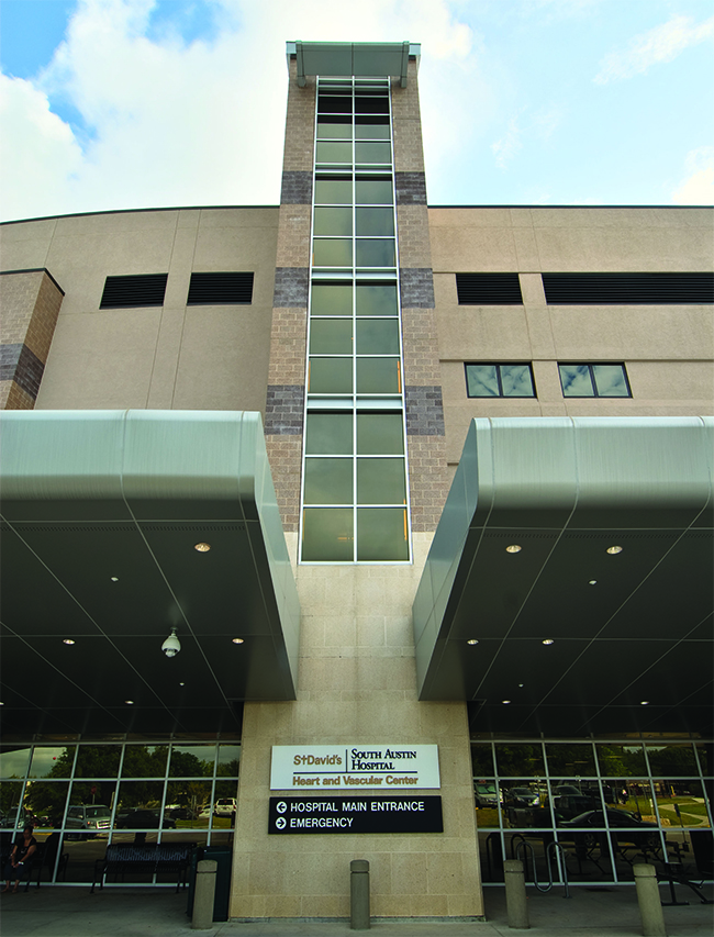 St David S South Austin Medical Center