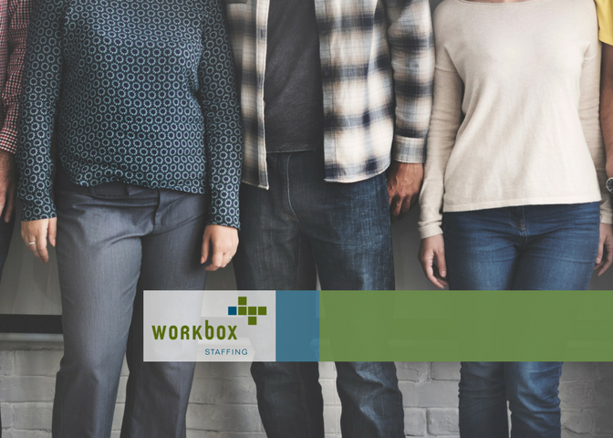 Apply For Jobs at Workbox Staffing