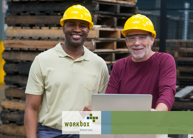 Apply For Jobs at Workbox Staffing
