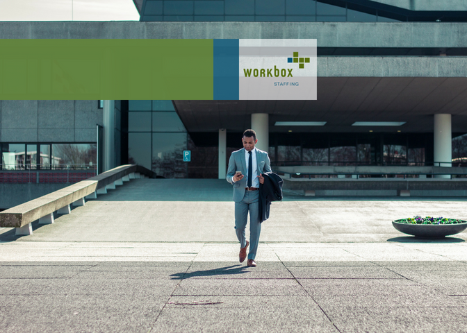 Apply For Jobs at Workbox Staffing