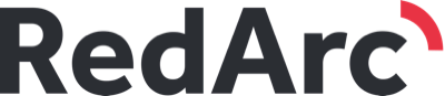 Red Arc logo