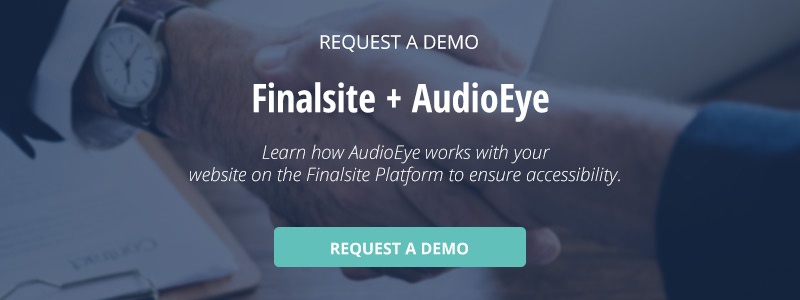 click here to learn more about AudioEye