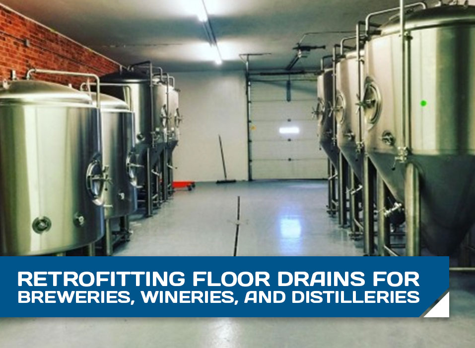 retrofit floor drain