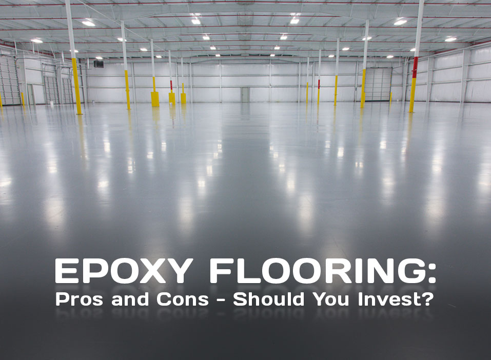 epoxy flooring Vancouver