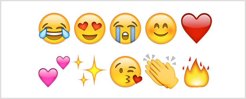 Popular emojis used on Twitter Popular emojis used on Twitter