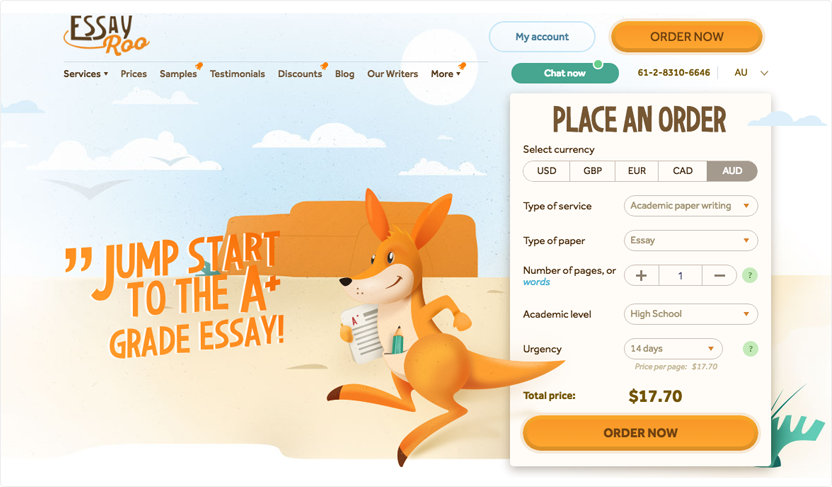 Online writing service Online writing service